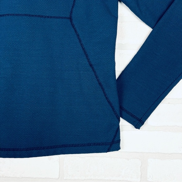 All In Motion Blue Zip-Up Hoodie‎ Warm Jacket, Size XL Boys / Girls EUC - Picture 11 of 14